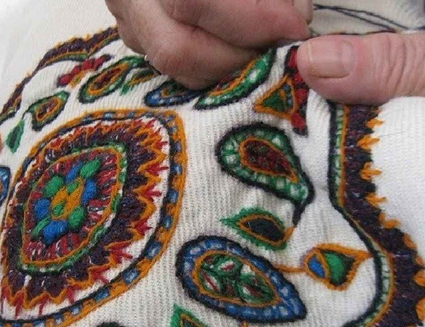 Mamaqan Needlework