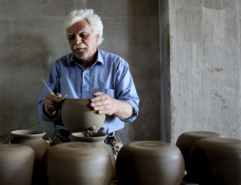 Koozehkonan Pottery