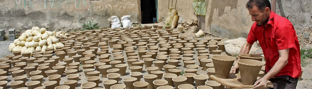 Koozehkonan Pottery