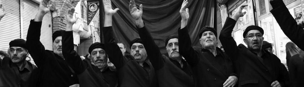  Timcheh Mozaffarieh, Tabriz، Symbol of Muharram Mourning in Tabriz