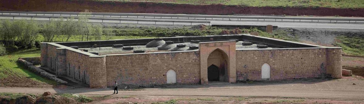 Guyejeh Bel Caravanserai — A Remarkable Example of Iranian Ingenuity in Adapting to Nature