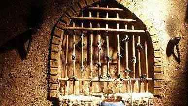 Ahrab Saqqakhaneh in Tabriz: The City’s Only Saqqakhaneh