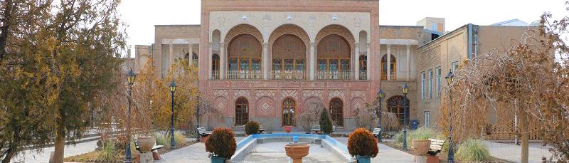 Ardubari House: The Center for Preserving Valuable Historical Documents of Northwest Iran