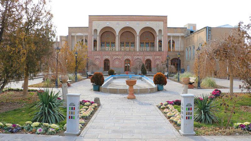 Ardubari House: The Center for Preserving Valuable Historical Documents of Northwest Iran