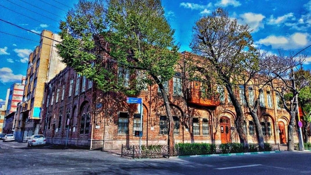 Rastgar House in Tabriz: A Building with a Rich and Eventful History