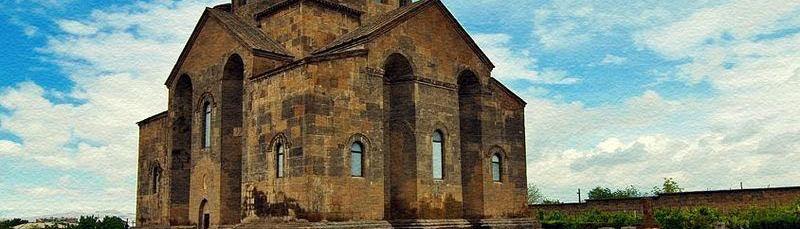 Haripsimeh Church: A Testament to the Ancient Presence of Armenians in Iran
