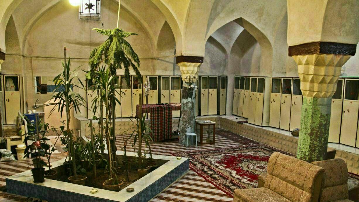 Nazafat Bath: The Only Functioning Traditional Bath in Tabriz