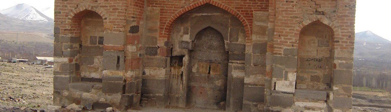 The Azarshahr Musalla: A Structure Standing Firm for Centuries