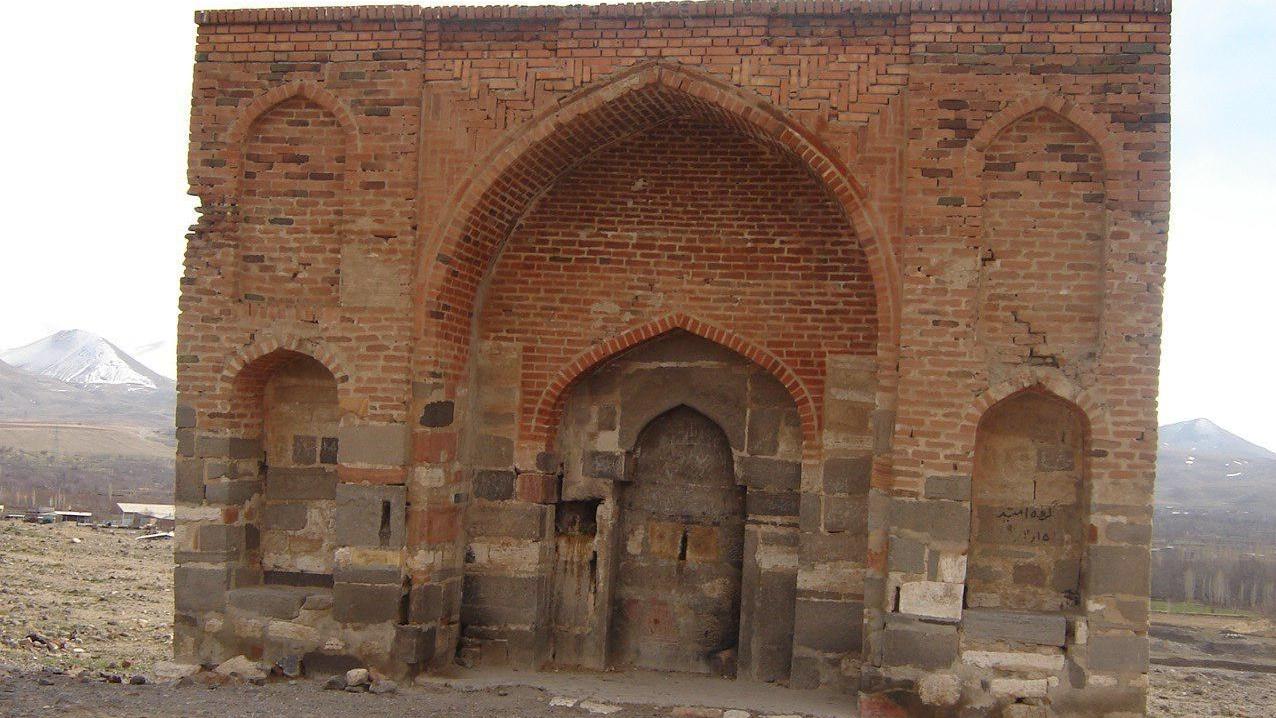 The Azarshahr Musalla: A Structure Standing Firm for Centuries