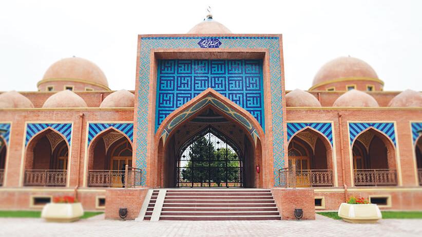 Imamzadeh Ebrahim of Tabriz: A Small Space Brimming with Spirituality