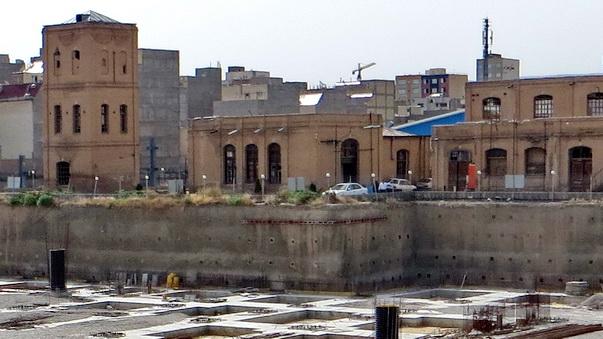 Tabriz Salambour Factory: A Milestone in Iran’s Leather Industry