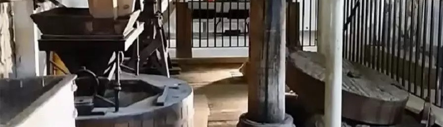 Watermills of Barzok