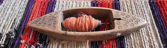 Ehrami weaving: an art form intertwined with religious beliefs and rituals