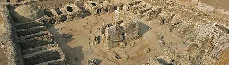 Qaleh Sangi Caravanserai and Its Untold Secrets