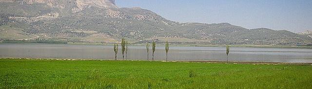 The Arjan and Parishan Biosphere Reserve is the oldest biosphere reserve in Iran.