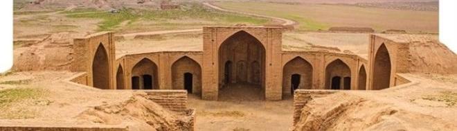 Abbasabad Caravanserai of Taybad — Witnessing the Grandeur of an Authentic Iranian Monument