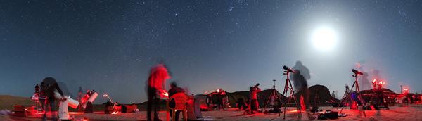 Look at the Sky: The Astronomical Tourism Potentials of Yazd Province