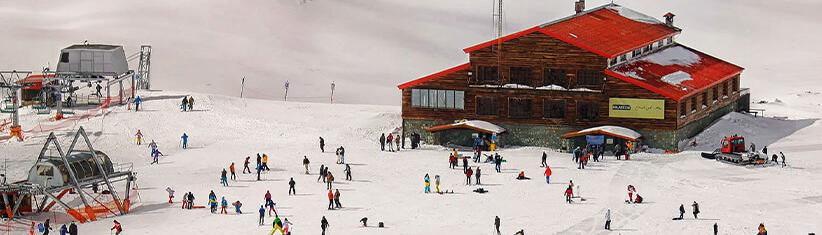 Tochal Leisure Complex: A Complete Winter Entertainment Experience!