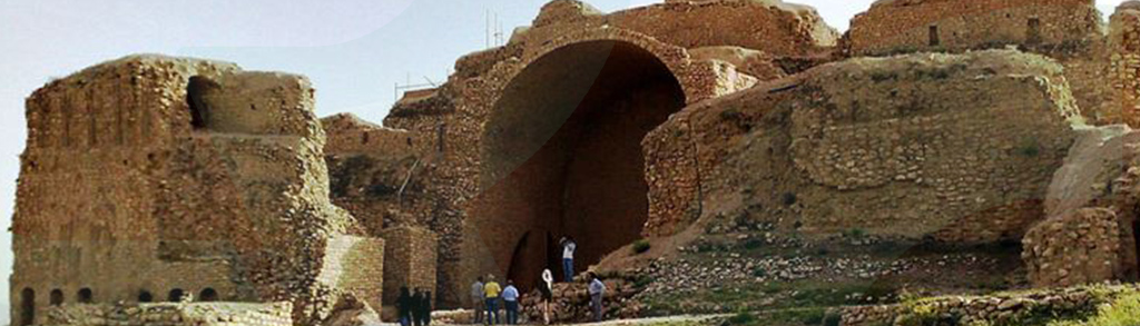 Azar Faranbagh Fire Temple