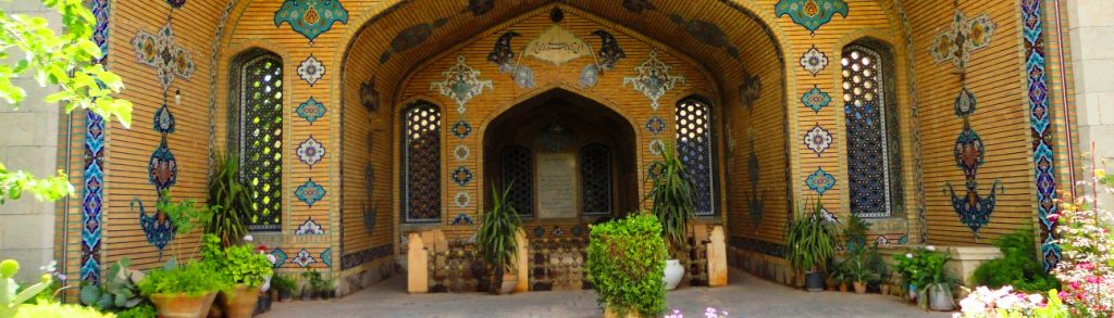 Sheikh Ruzbehan’s Tomb