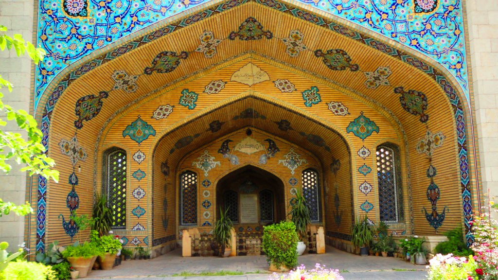 Sheikh Ruzbehan’s Tomb