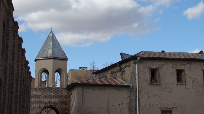 Saint John Church of Maragheh