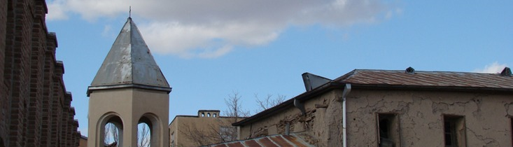 Saint John Church of Maragheh