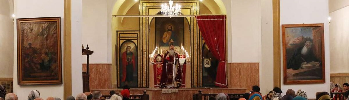 Saint Mary Church of Tabriz