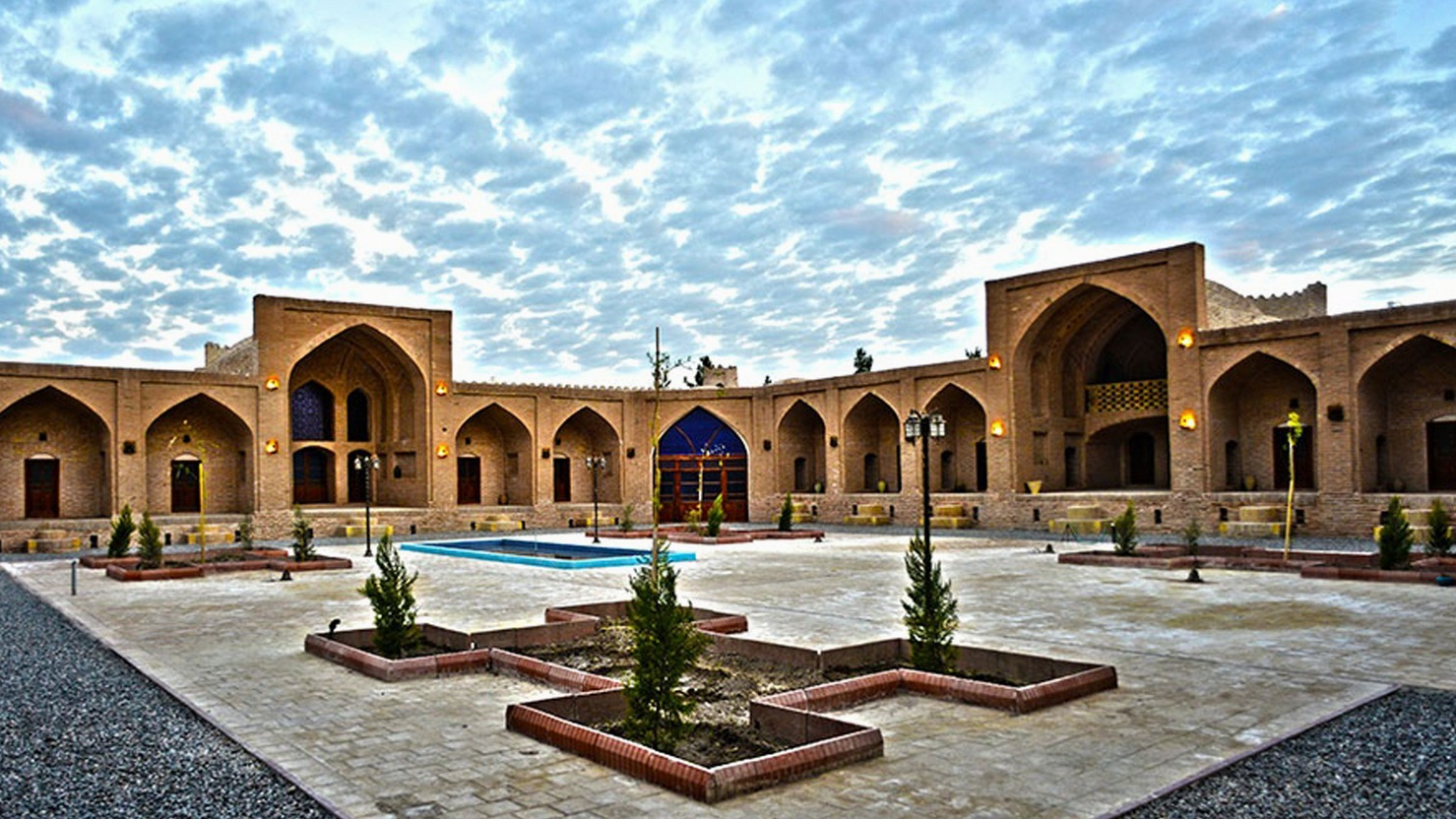 Caravanserais of Shiraz