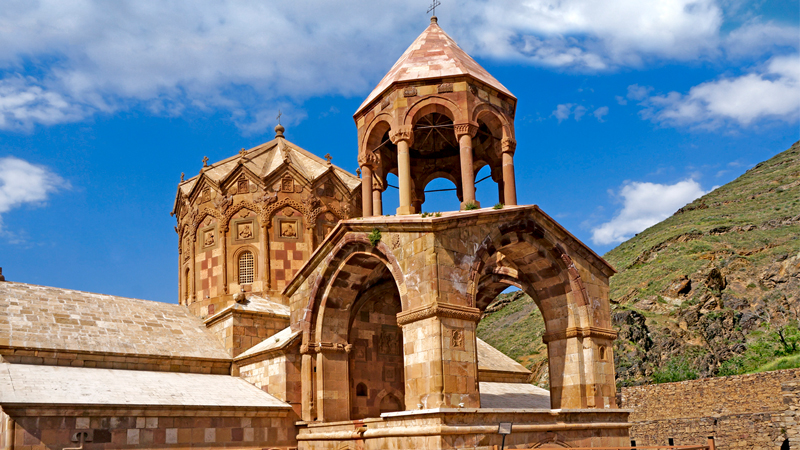 Saint Stepanos Monastery