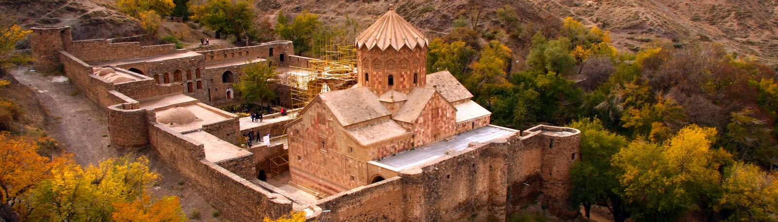 Saint Stepanos Monastery