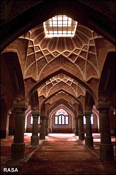 Jame’ Mosque of Shabestar