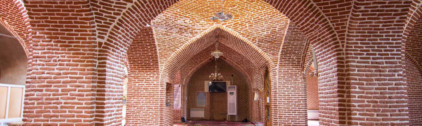 Jame’ Mosque of Shabestar