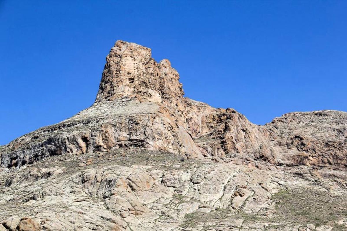 Sardroud — A Land of Beautiful Nature and a Historic Fortress Still Shrouded in Mystery