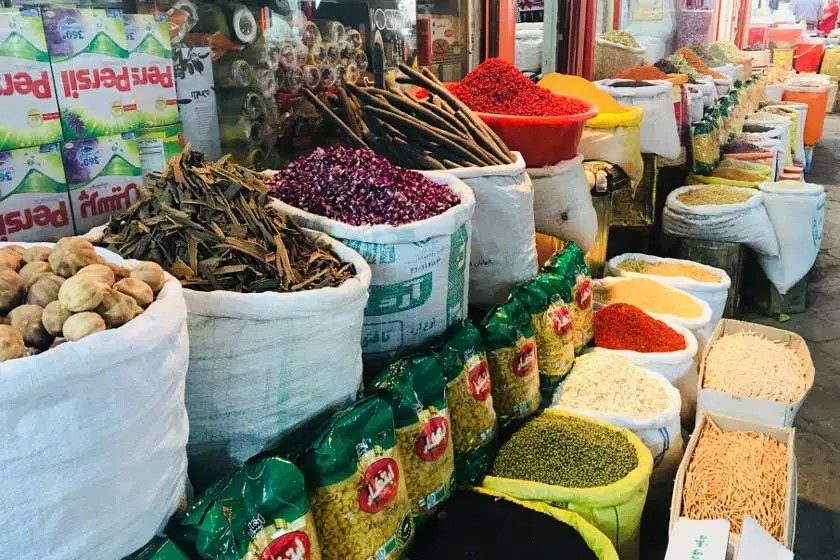 Traditional Bazaars of Maragheh