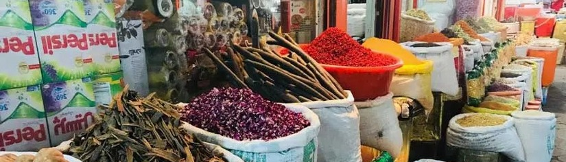 Traditional Bazaars of Maragheh