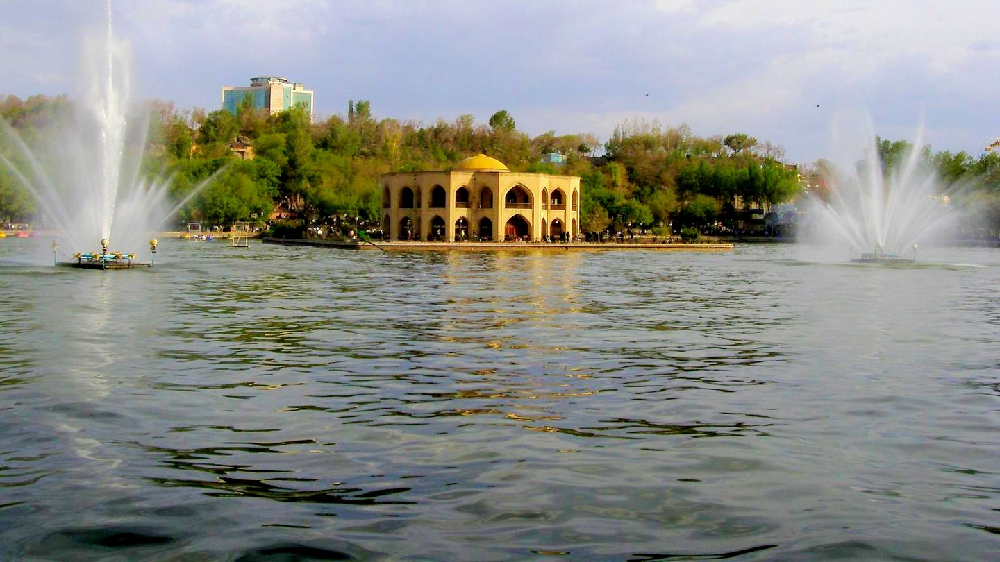 El Goli Complex of Tabriz