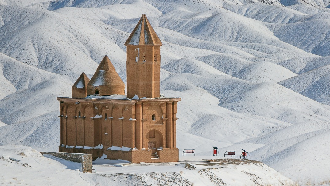 Saint John Church of Sohrol