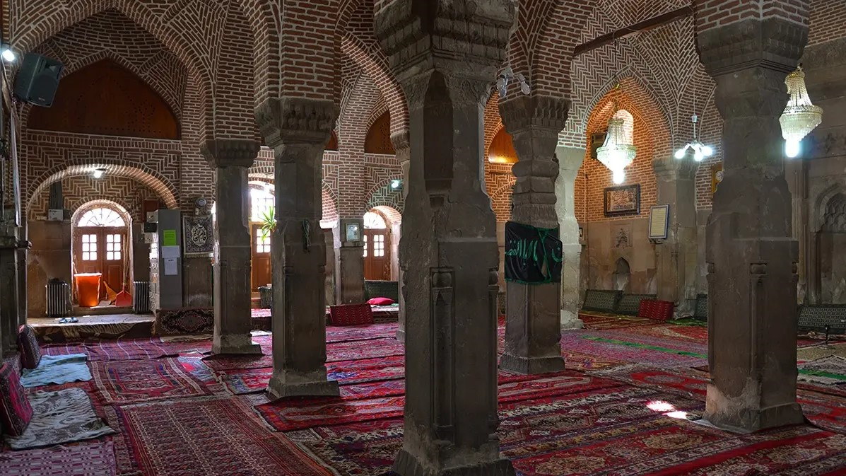 Stone Mosque of Tark