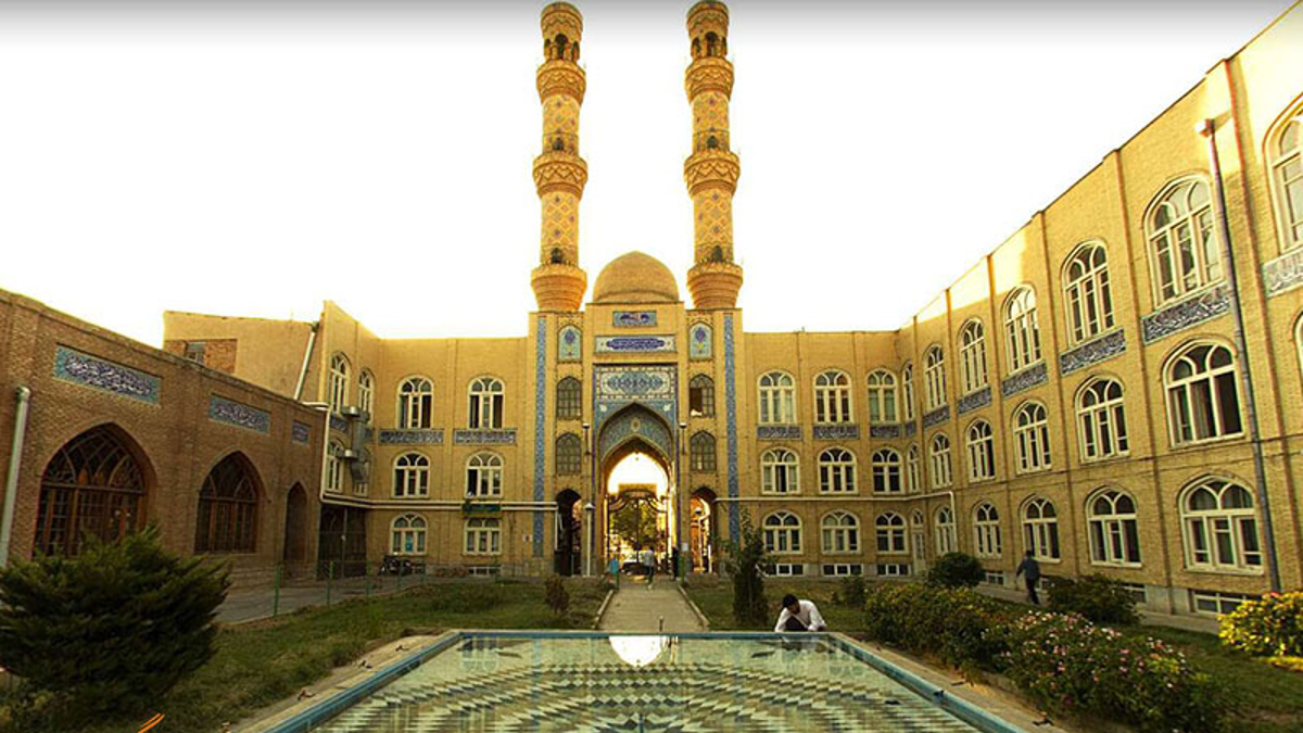 Jame’ Mosque of Tabriz