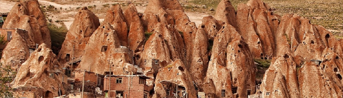 The Ancient Kandovan Village