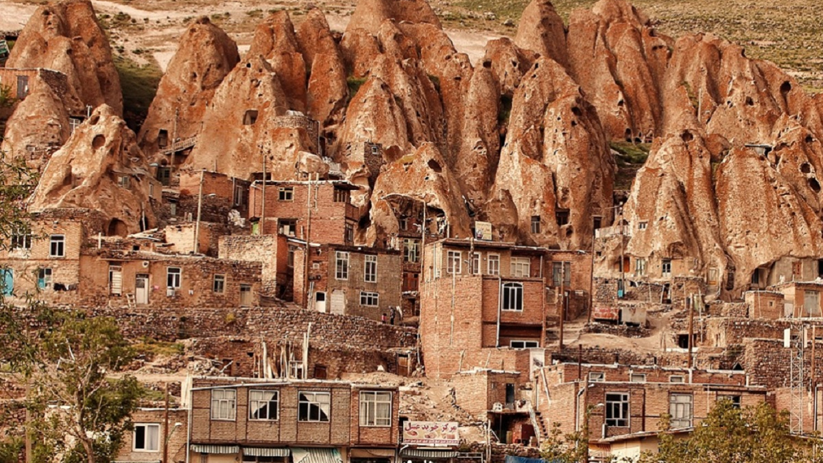 The Ancient Kandovan Village