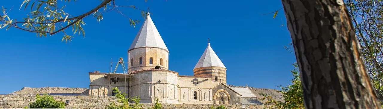 Saint Thaddeus Cathedral