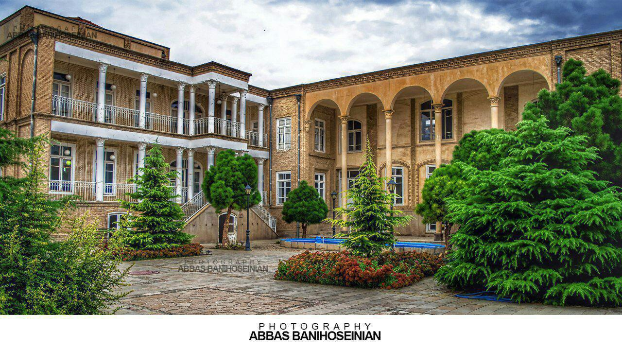 Ganjei-Zadeh Mansion