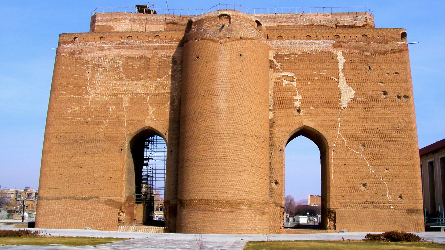 Alishah Citadel