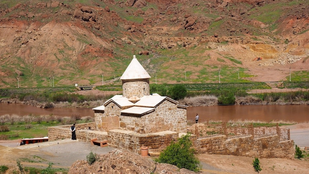 Chapel of Chupan