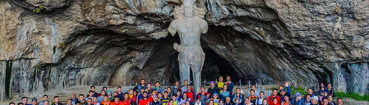 Shapour Cave; An Astounding Cave Housing the largest Statue of Ancient Iran