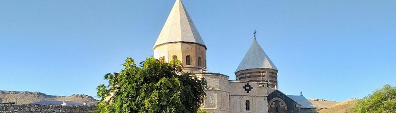 Armenian Annual Ceremony Held at Saint Thaddeus Monastery