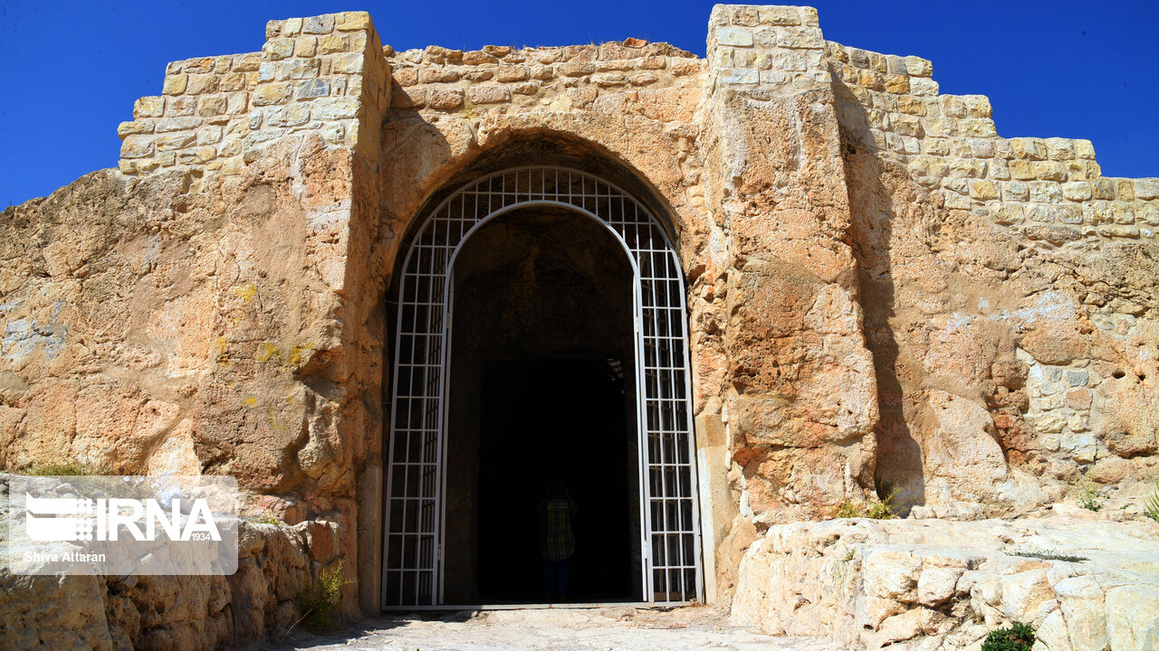 Azarakhsh Fire Temple of Darab