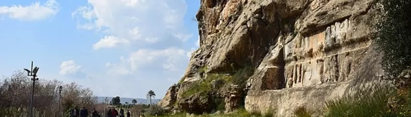 Tang-e Chogan and its Mysterious Petroglyphs